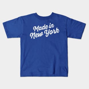 Made in New York Kids T-Shirt